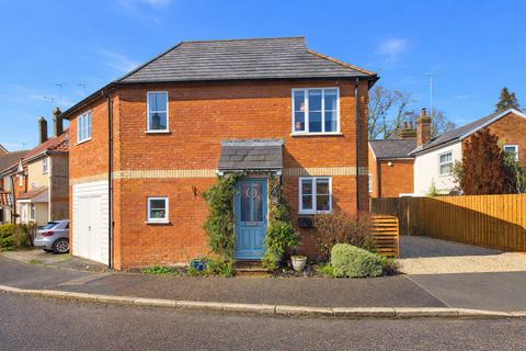 undefined, Lion Meadow, Haverhill CB9