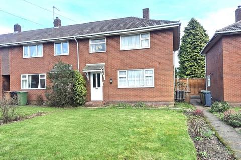 3 bedroom end of terrace house to rent, Riddings Crescent, Walsall WS3
