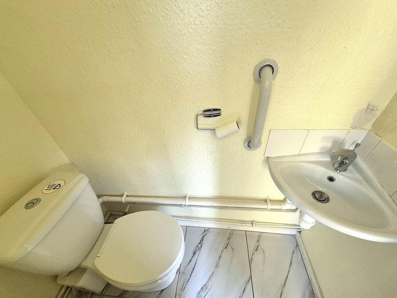 Downstairs WC