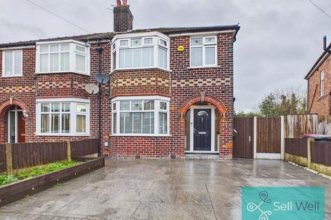 3 bedroom semi-detached house for sale, Dryden Avenue, Manchester M27