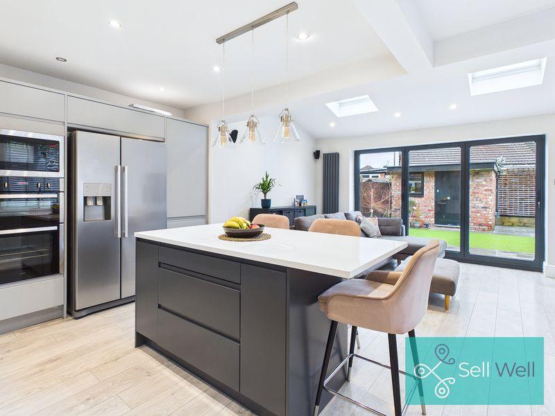 Open Plan Living...