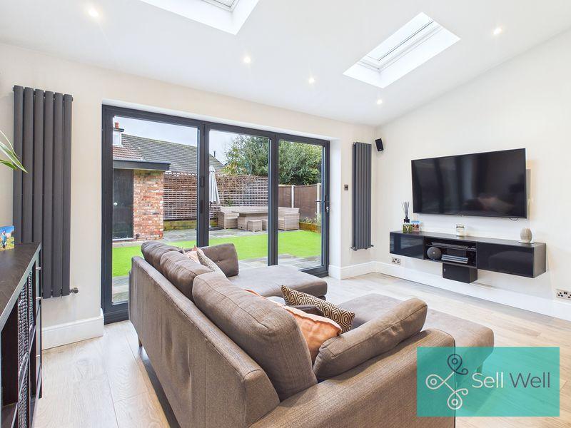 Open Plan Sitting