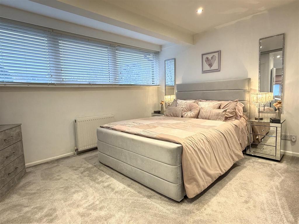 Bedroom suite one