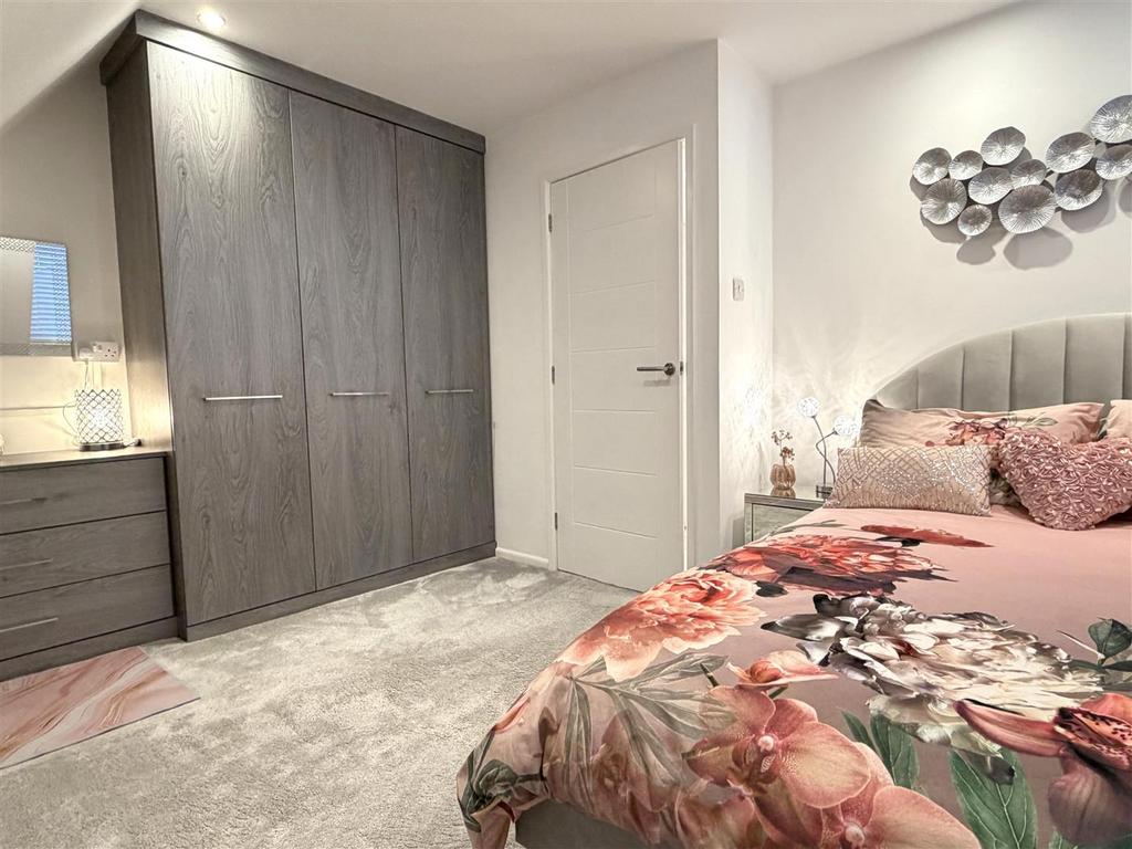 Bedroom three