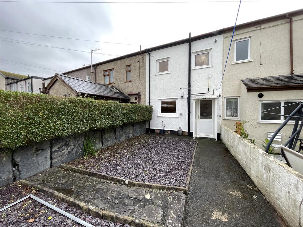 Rear Yard