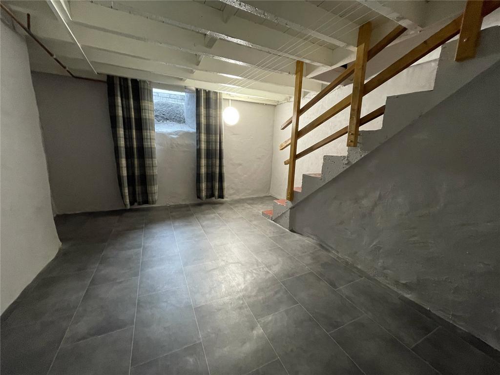 Basement / Storage