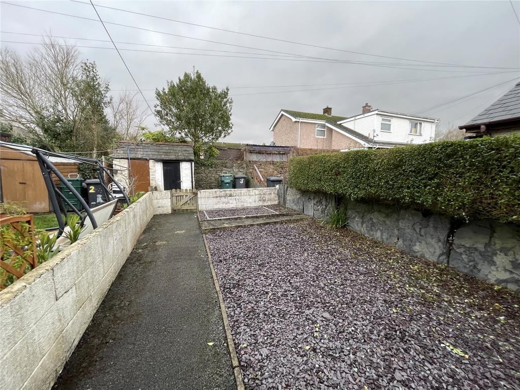 Rear Yard