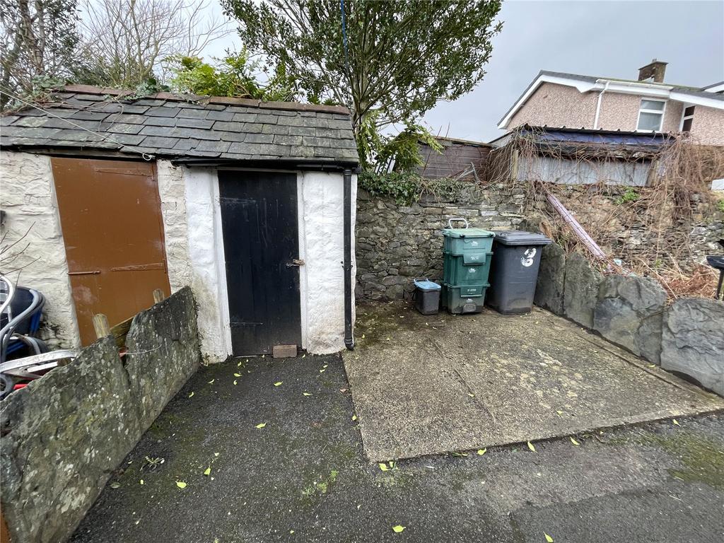 Rear Yard