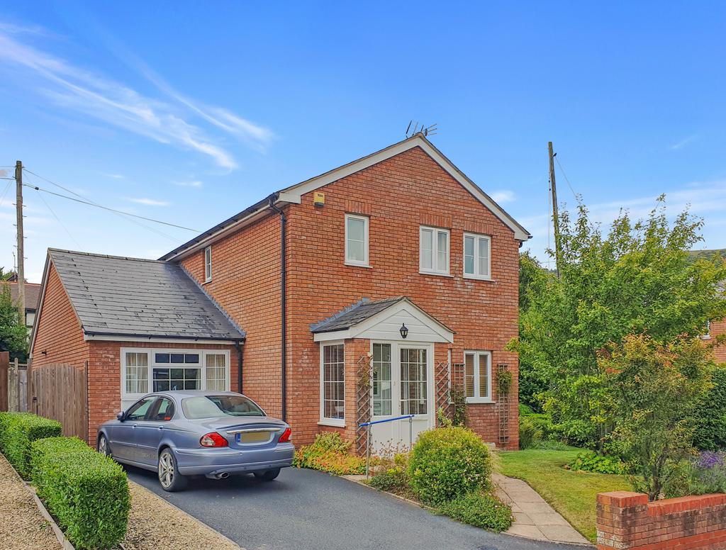 Colwall Village Three-Bed Detached