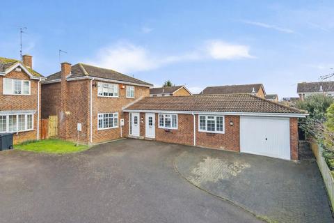 4 bedroom detached house for sale, Rosemoor Drive, Northampton NN4
