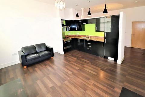 1 bedroom apartment to rent, Westside Apartments, Bede Street, West End, Leicester LE3