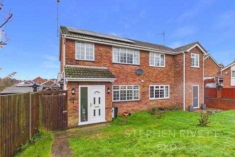 3 bedroom semi-detached house for sale, Downside, Stowmarket IP14