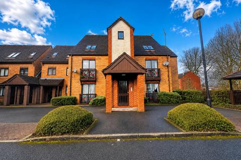 1 bedroom maisonette for sale, Peter James Court, Stafford, Staffordshire, ST16