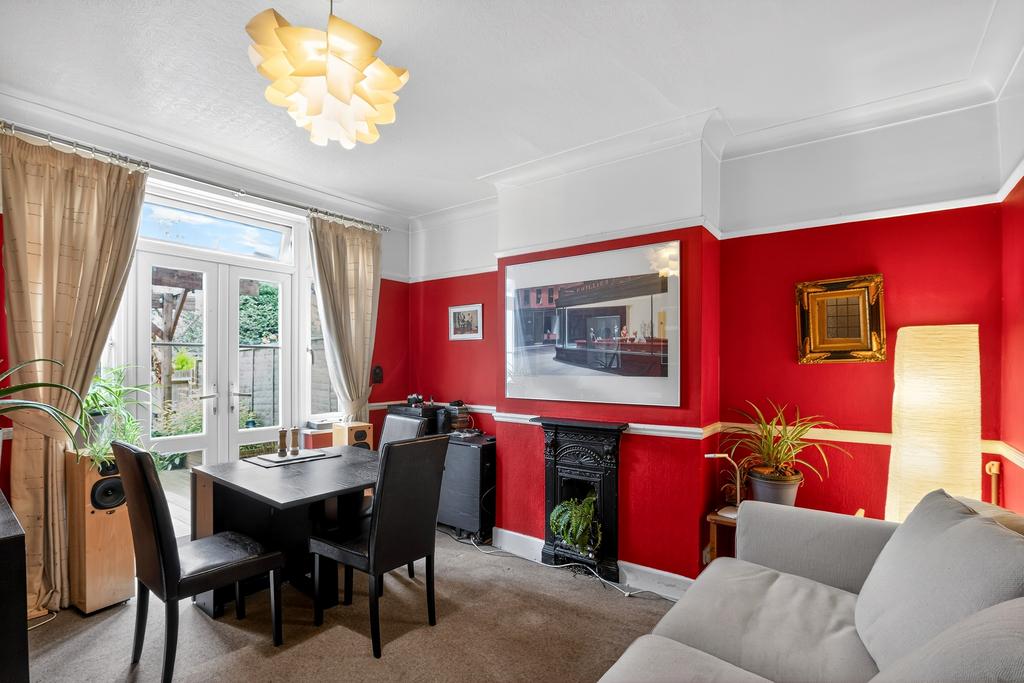 Reception Room