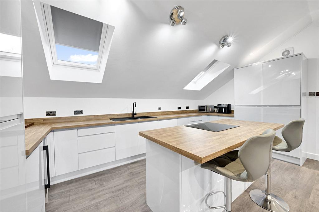 Annex Kitchen