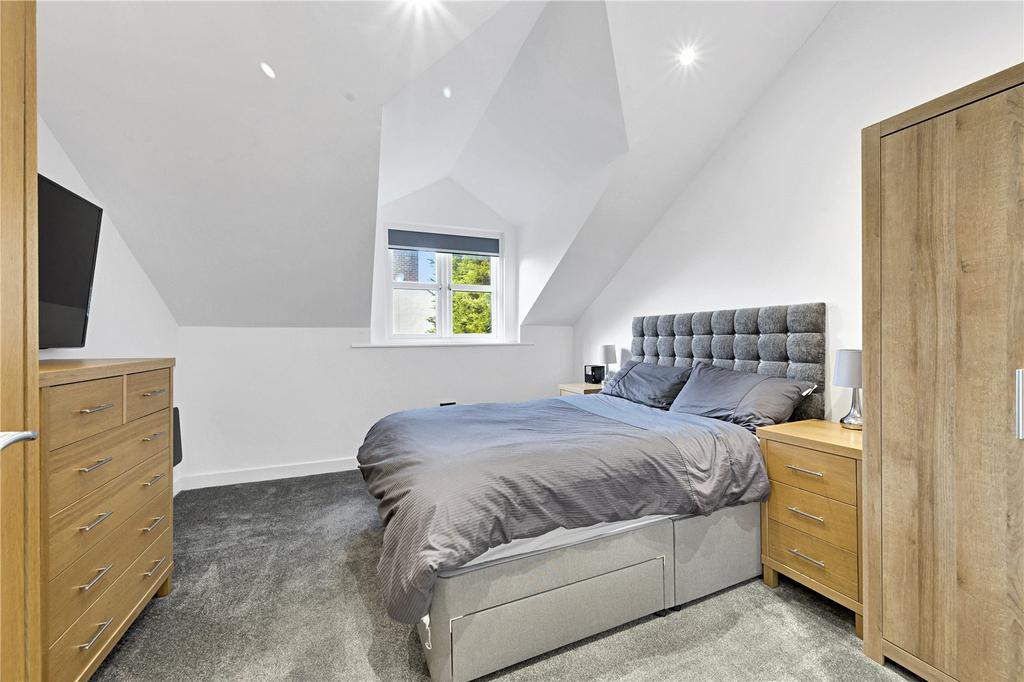 Annex Bedroom