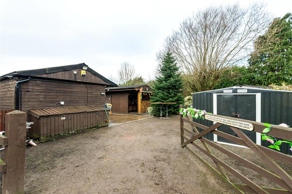 Stables
