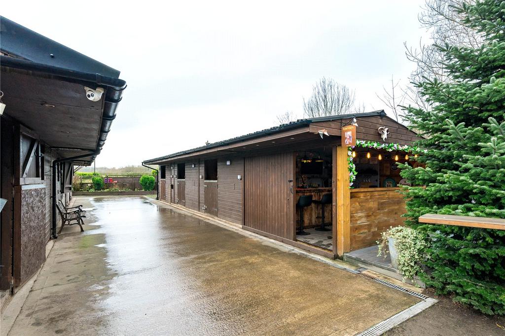 Stables