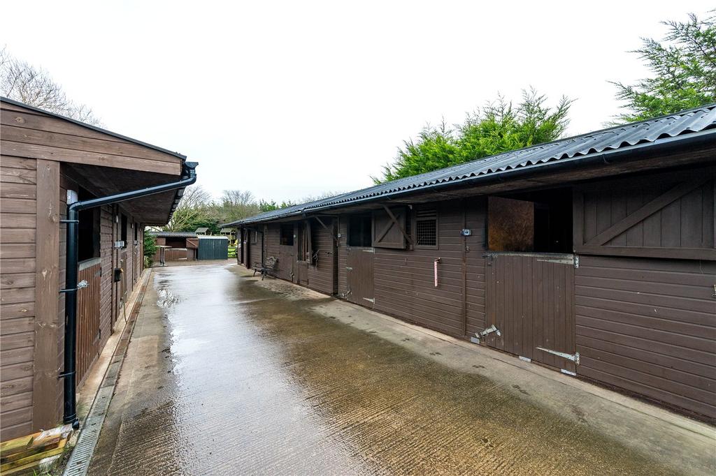Stables
