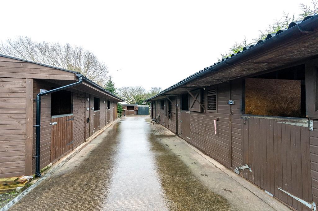 Stables