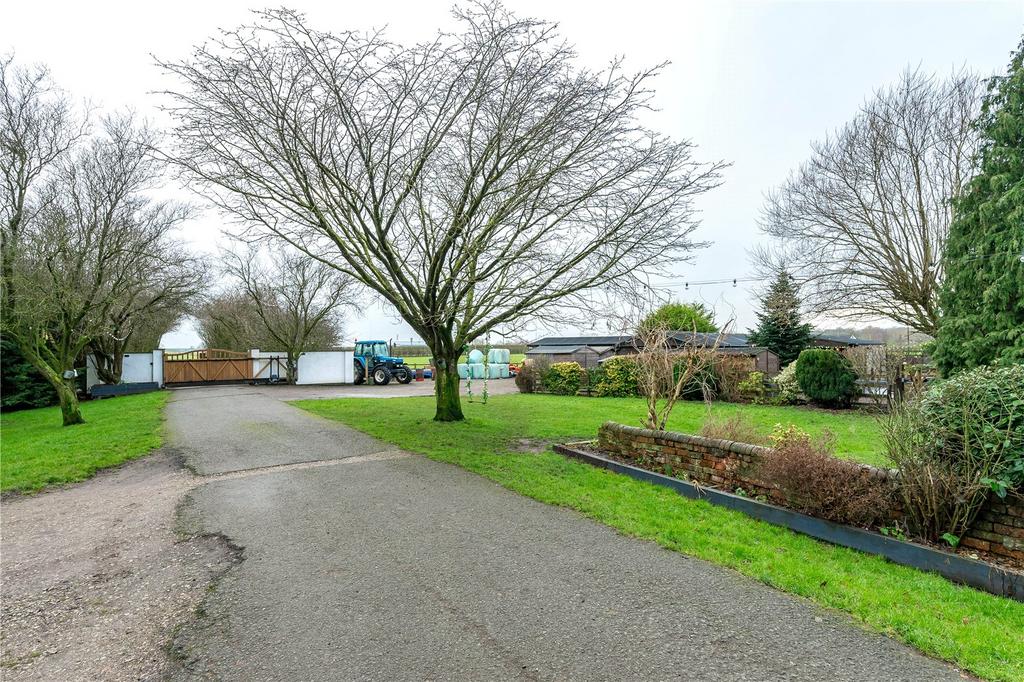 Driveway