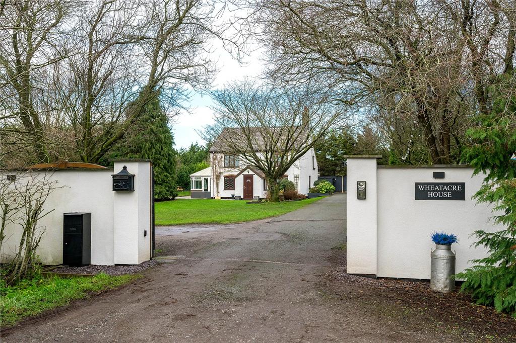 Driveway