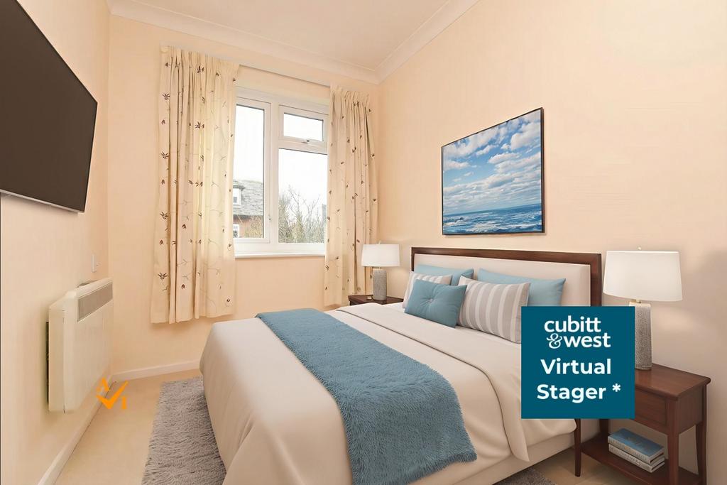 Bedroom 2 (Contemporary Style)