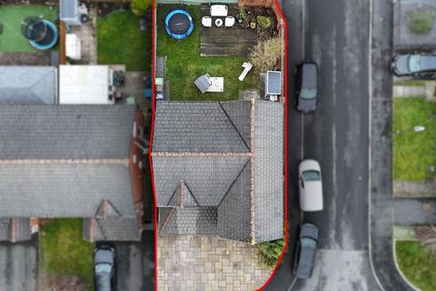 4 bedroom detached house for sale, Weavermill Park, Ashton-In-Makerfield, Wigan, WN4 9EZ