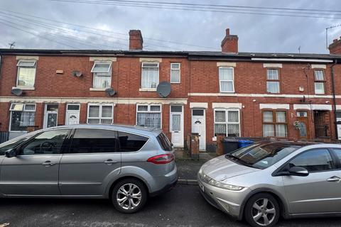 undefined, Violet Street, Derby