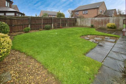 4 bedroom detached house for sale, Denshire Court, Baston, PE6 9QL