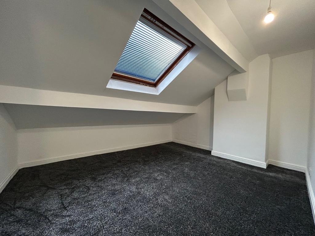 Attic Bedroom