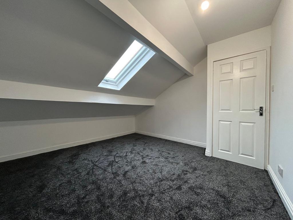 Attic Bedroom