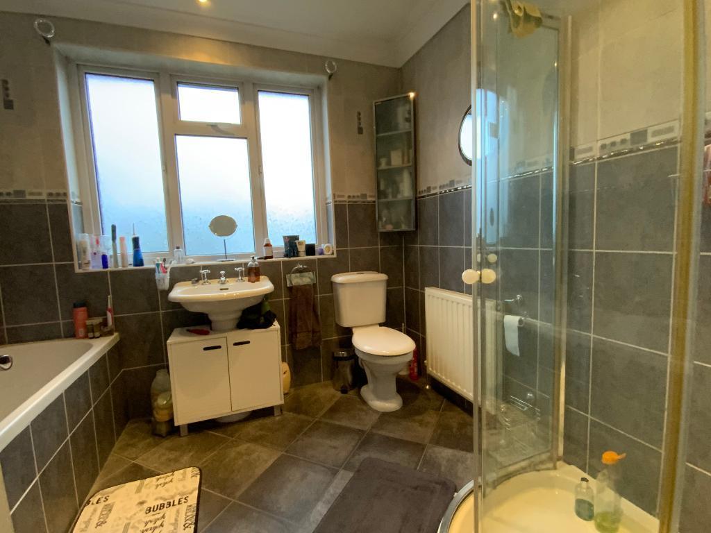 First floor bathroom
