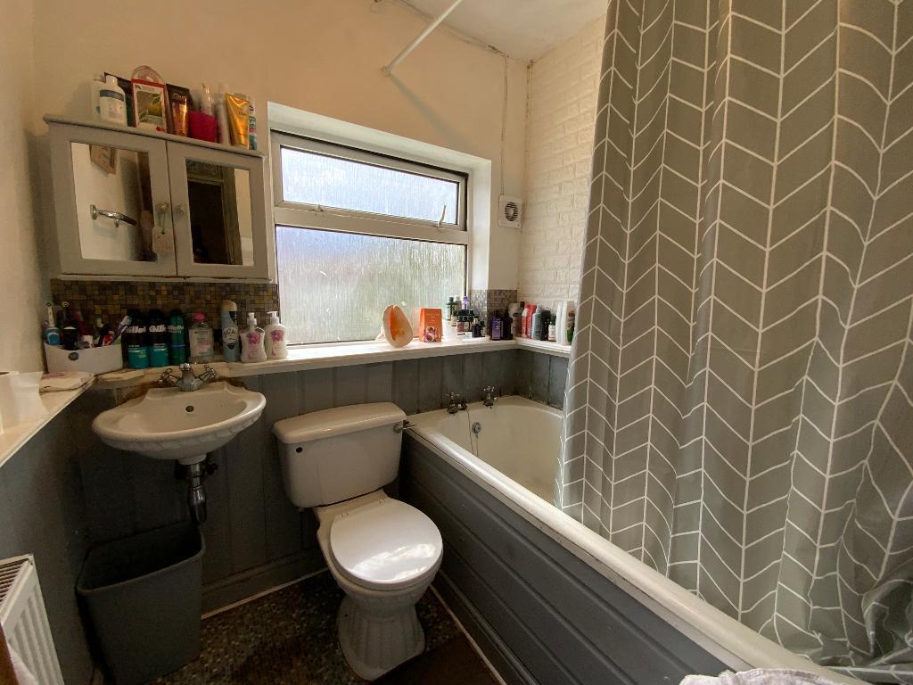 First floor bathroom