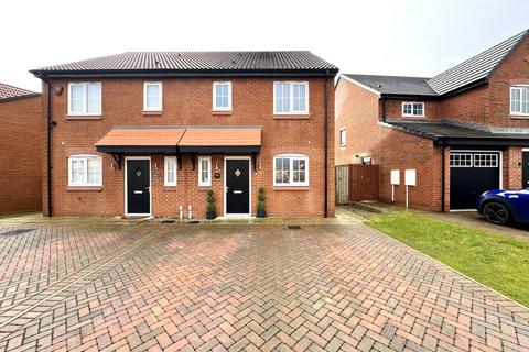 undefined, Woodville Way, Wingate, Durham, TS28