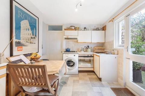 Ingelow Road, SW8, Diamond Conservation Area, London, SW8