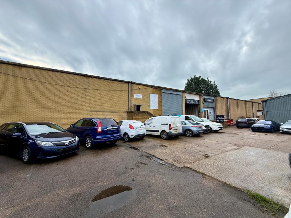 Commercial building