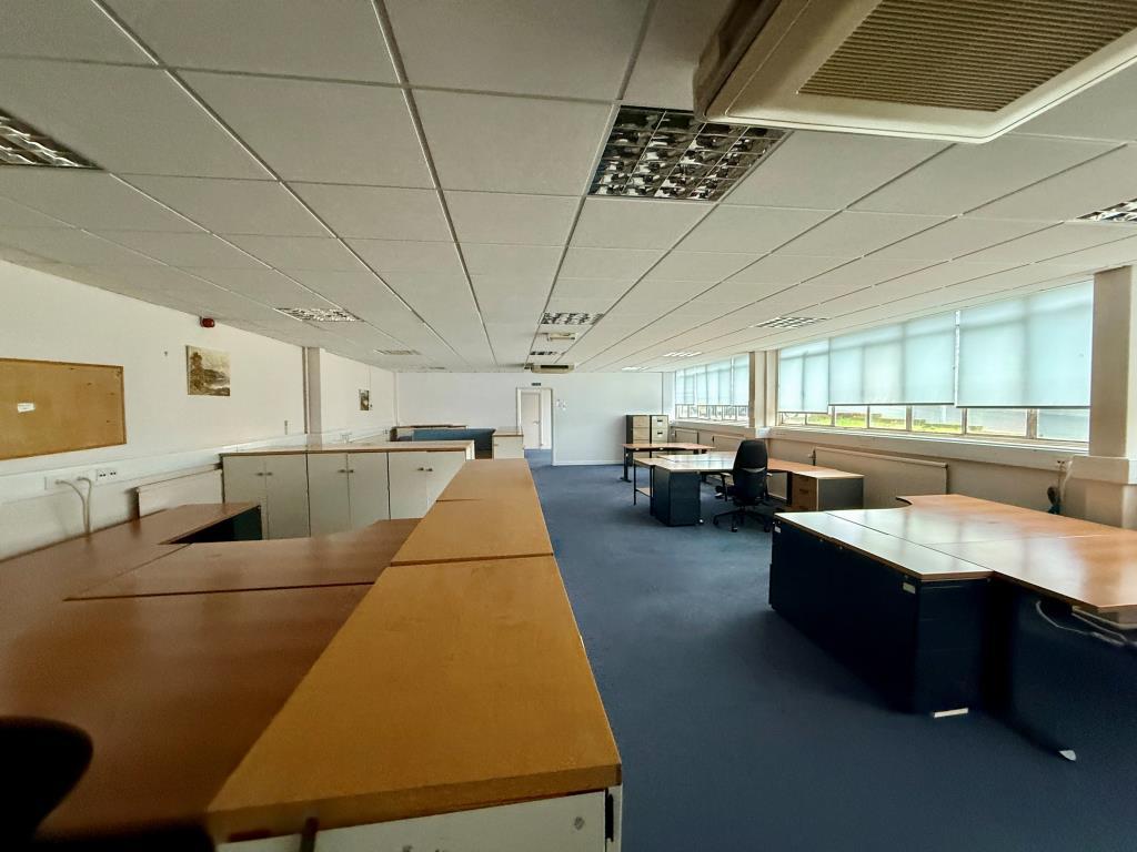 Internal of office