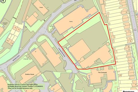 Industrial park for sale, Industrial Estate, Chichester Road, St. Leonards-on-Sea, East Sussex