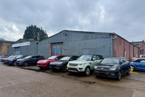 undefined, Industrial Estate, Chichester Road, St. Leonards-on-Sea, East Sussex