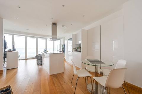 Arena Tower, Canary Wharf, London, E14