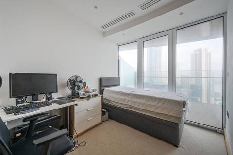 1 bedroom flat for sale, Arena Tower, Canary Wharf, London, E14