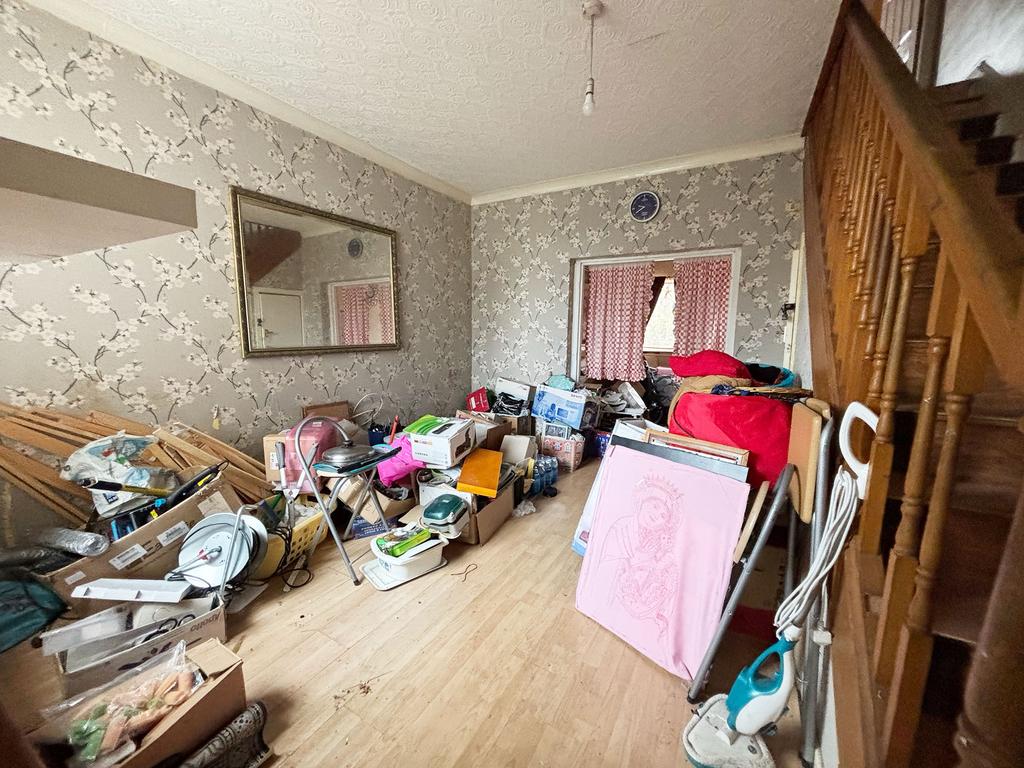 Reception room