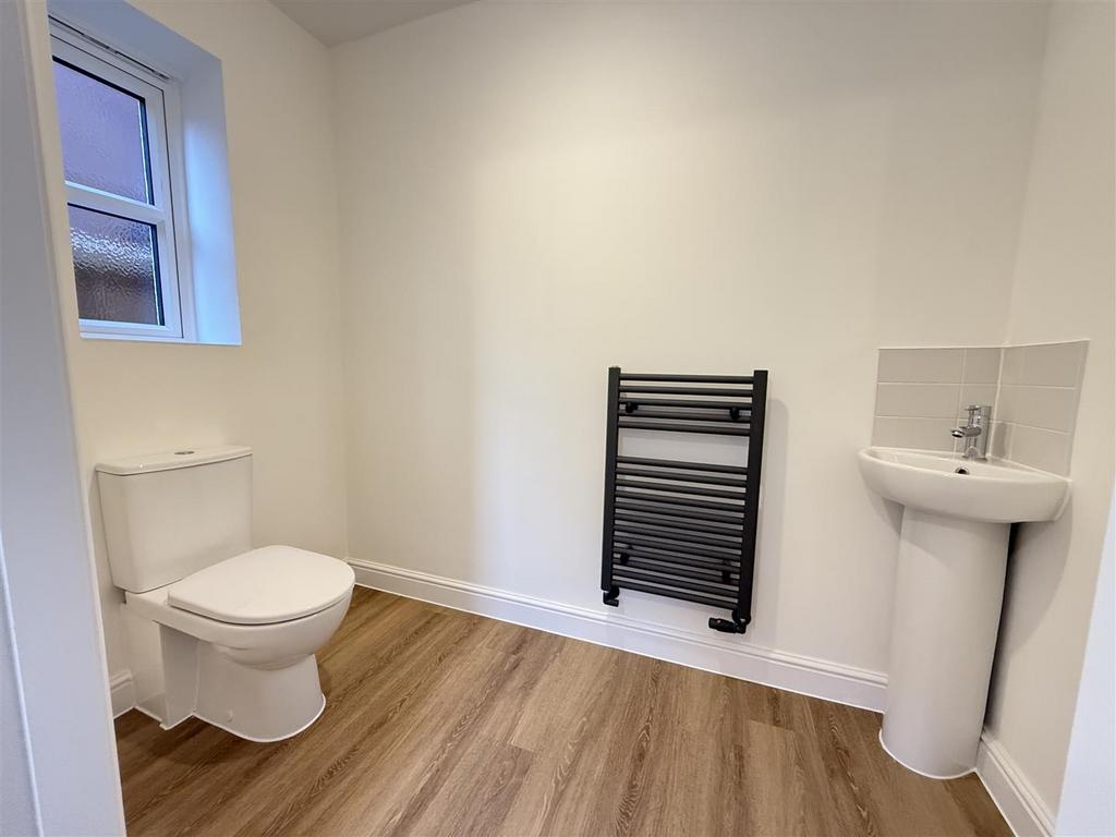 Downstairs WC