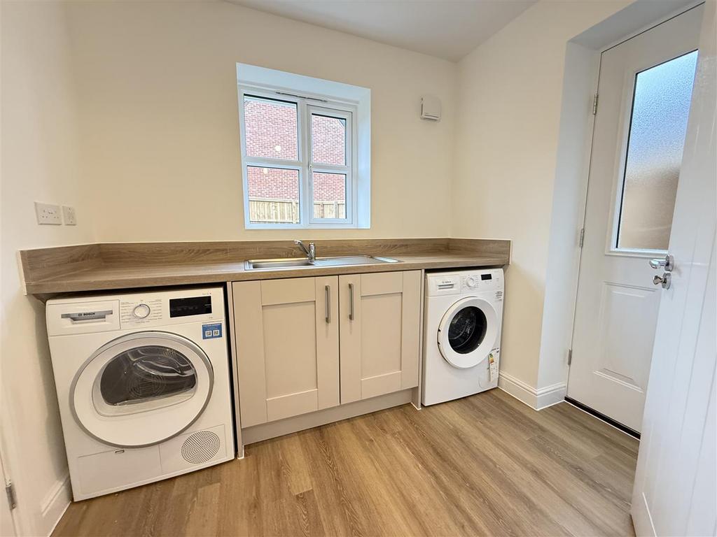 Utility Room
