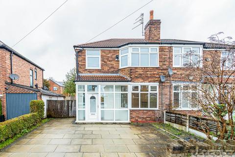 3 bedroom semi-detached house to rent, Torbay Road, Urmston, Manchester, M41