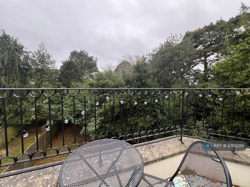 View From Balcony