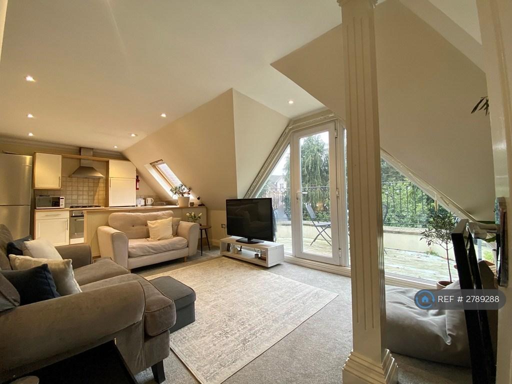 Open Plan Living