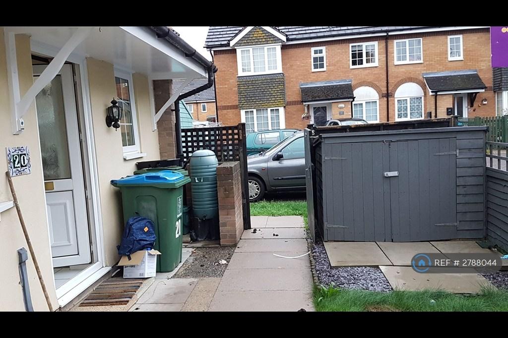 Garden Entrance