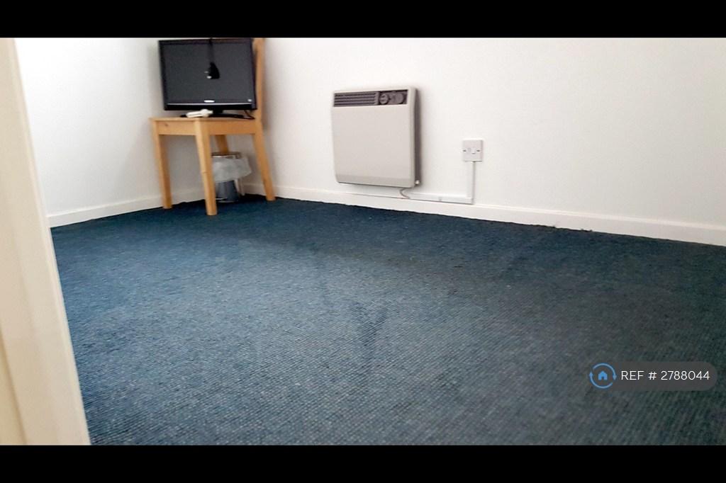 Small Bedroom